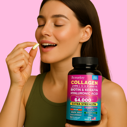 Collagen Boost Anti-Aging Complex