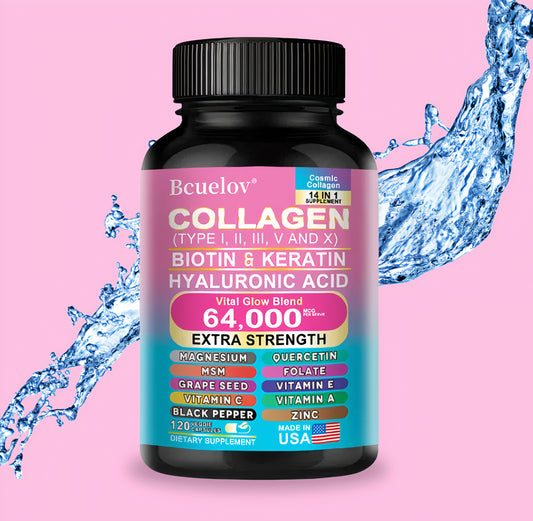 Collagen Boost Anti-Aging Complex